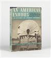 LANGE, DOROTHEA. An American Exodus, A Record of Human Erosion.